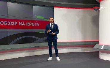 Обзор на кръга: efbet Лига (30 кръг, 9.05.2023)
