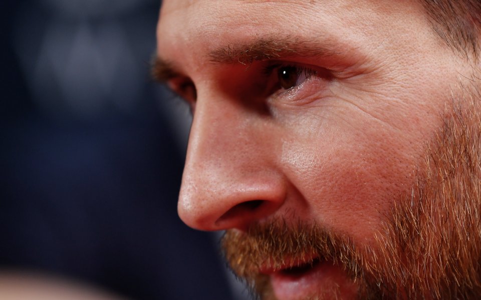 Хорхе Меси, бащата и агент на Лионел, отрече всякакви договорки