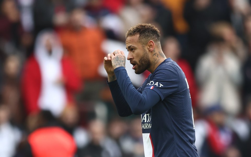 Сапуненият сериал с Неймар в Пари Сен Жермен може скоро