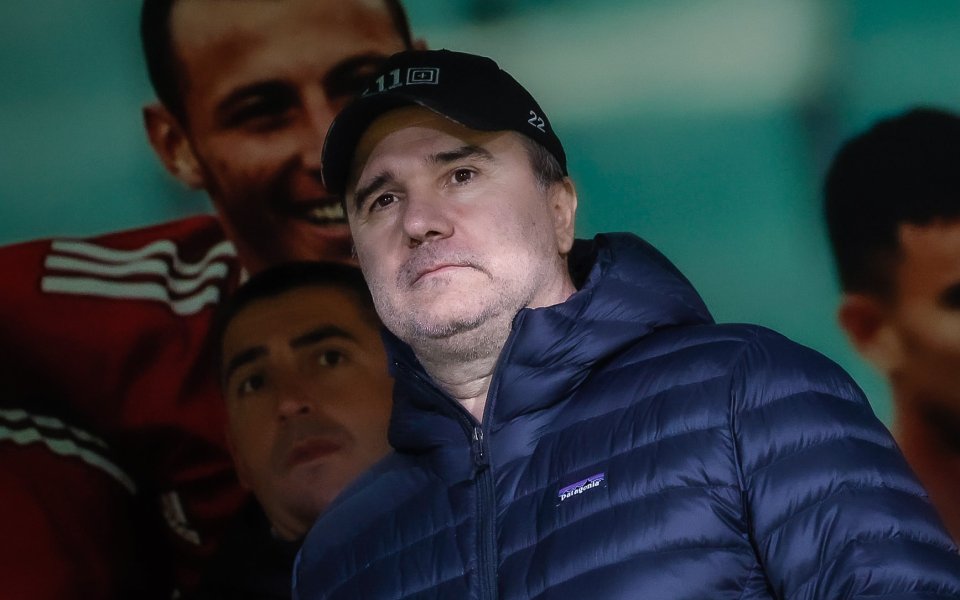 Цветомир Найденов след 5:0 над Локомотив Пловдив: Слабо!