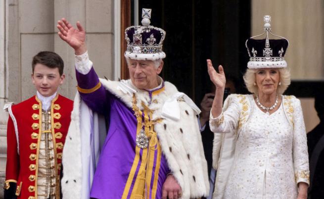 От коронясването до кралския портрет: Как преминаха дните на коронацията на Чарлз III