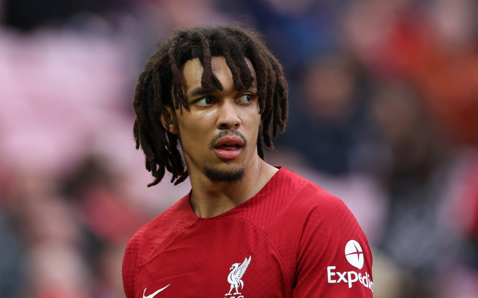 Трент Александър-Арнолд отдавна е известен с невероятните си подавания и