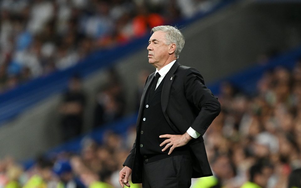 Реал Мадрид води с 1:0 на полувремето срещу Манчестър Сити