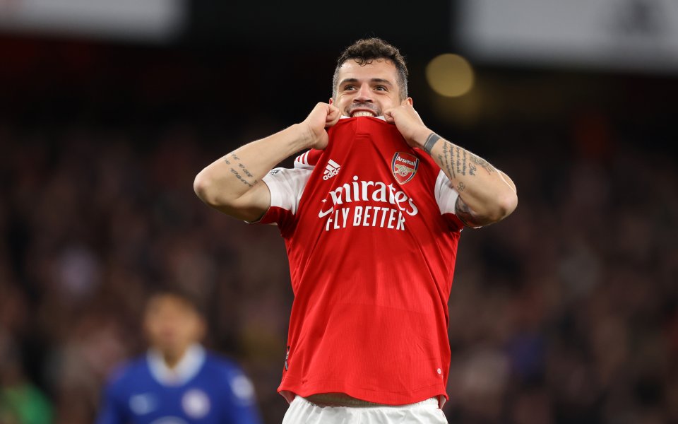 Раздялата между Арсенал и Гранит Джака след края на сезона