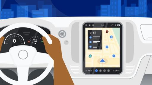 Как Android Auto претоварва смартфона на дълъг път