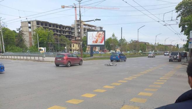  Катастрофа на бул. 