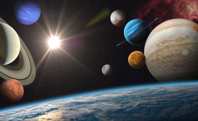 Планетите ще маршируват в небето: Кога ще наблюдаваме зрелищното шоу