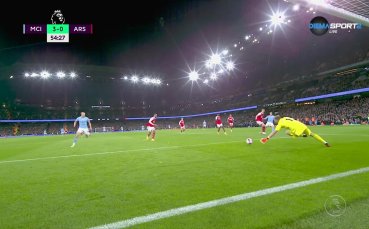 През последния месец отборът на Манчестър Сити изигра изключителни срещи