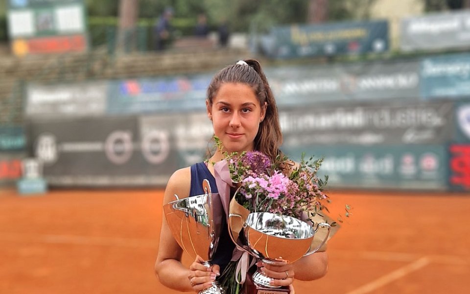 Елизара Янева е на четвъртфинал в Милано