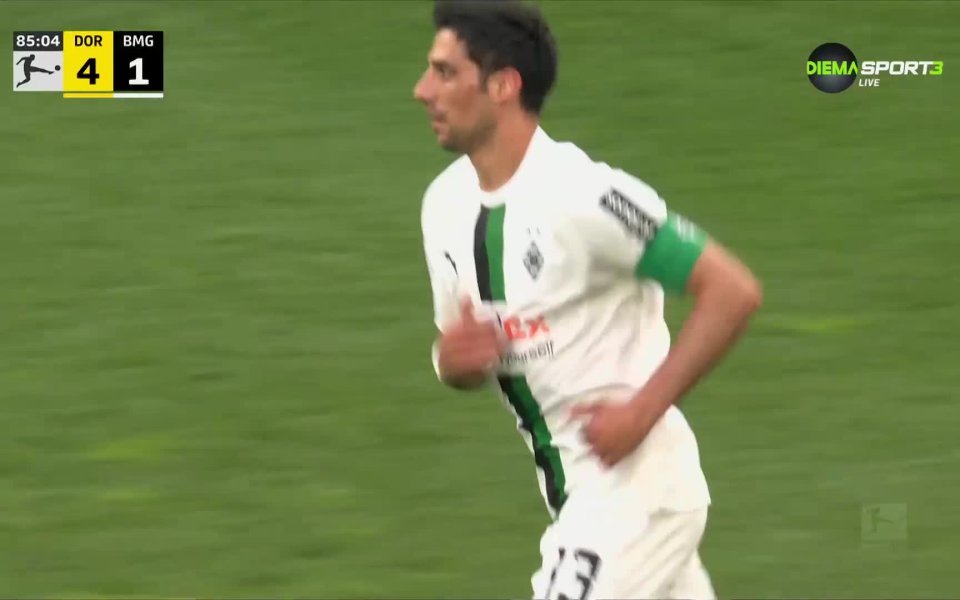 В 86-ата минута жребчетата“ върнаха още един гол от пасива