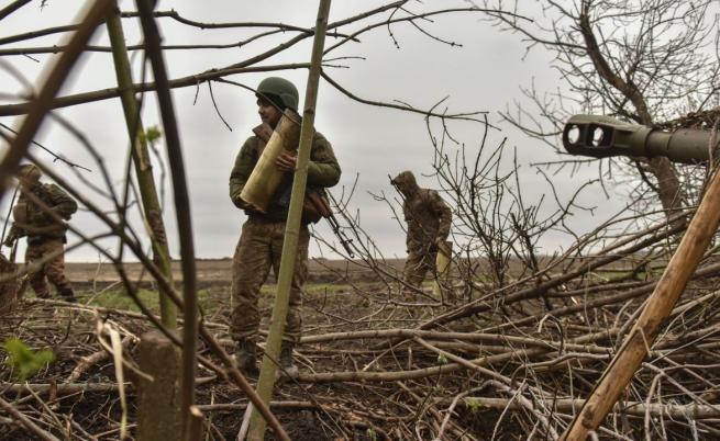 Киев: Войските в Бахмут напредват, показахме, че можем да унищожим врага
