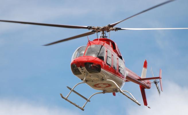 Проф. Младенов: Медицинският хеликоптер ще се включва, когато има над 50 км дистанция до болницата