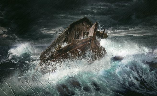 Лъжа ли е една от най-старите истории: Имало ли е Ноев ковчег и потоп