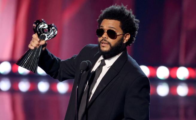 The Weeknd вече не съществува: Изпълнителят върна рожденото си име