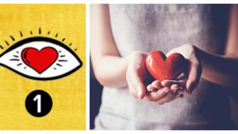  Какво издава окото, което избра, за характера ти 