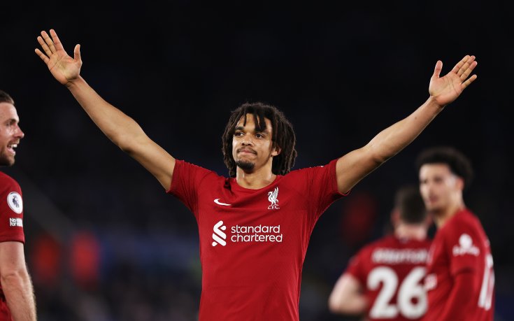 Трент: Невероятно е, ще запомним този мач като нещо специално