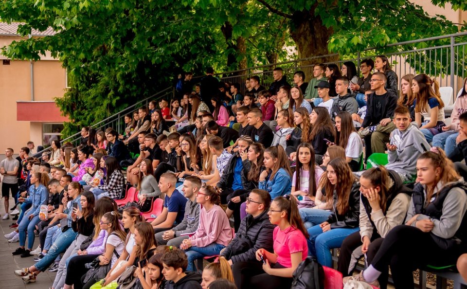 Легенди участваха във футболен празник в Плевен1