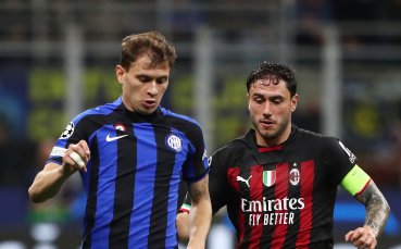 Интер и Милан излизат един срещу друг в мач реванш от