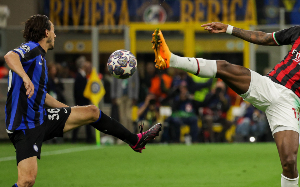 Интер - Милан, Шампионска лига, БГНЕС