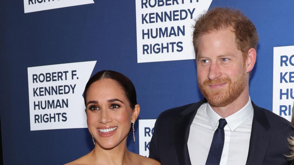 Вчера в Ню Йорк Меган Маркъл бе отличена на наградите