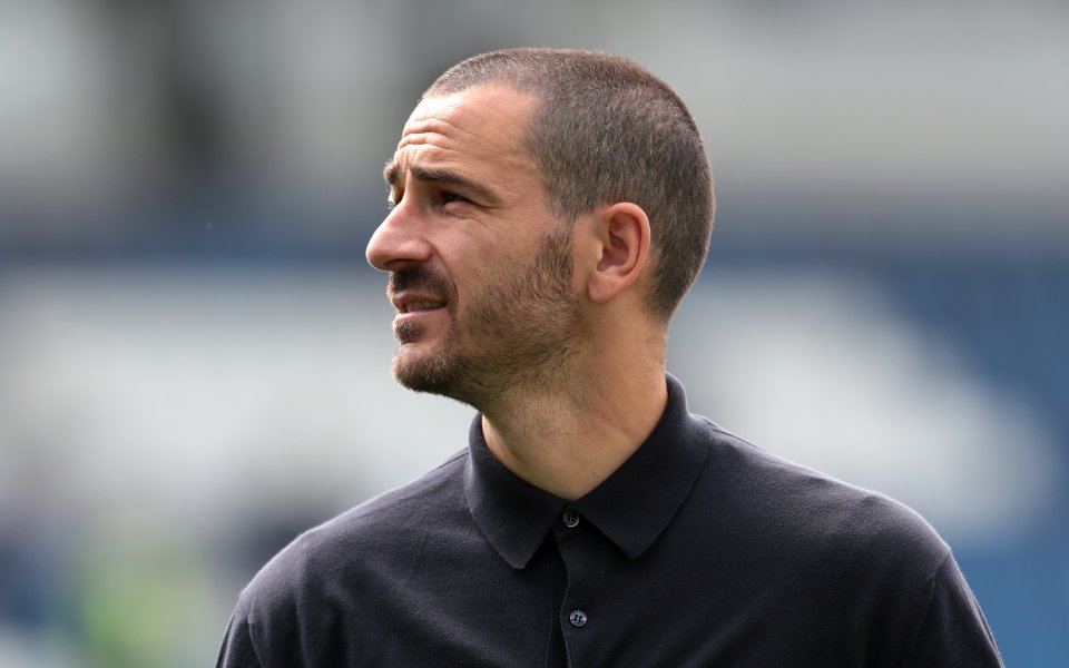 Защитникът на Ювентус - Леонардо Бонучи, обяви, че ще сложи