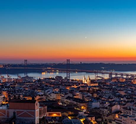 Мечтаете ли за Португалия и особено за столицата Лисабон Правите