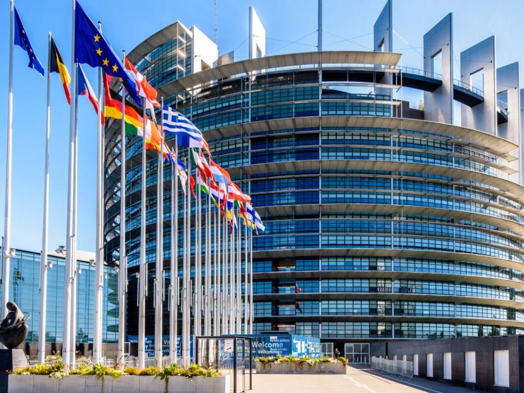Европейският парламент прие в сряда с 522 гласа за 27