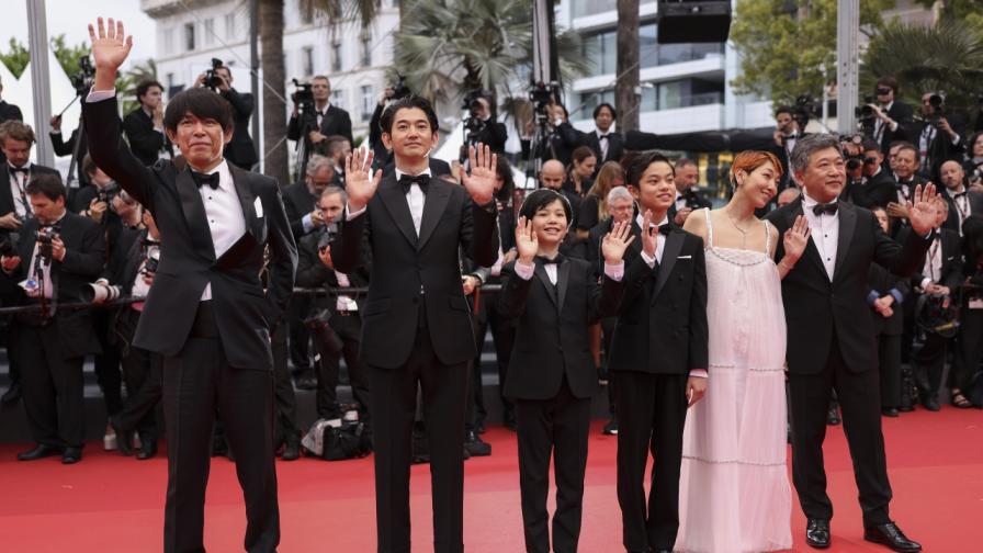 Хирокадзу Корееда се устреми към втора "Златна палма" в Кан с филма "Чудовището"