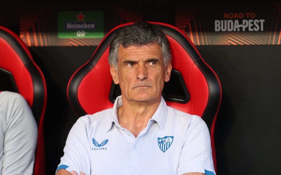 Севиля - Ювентус