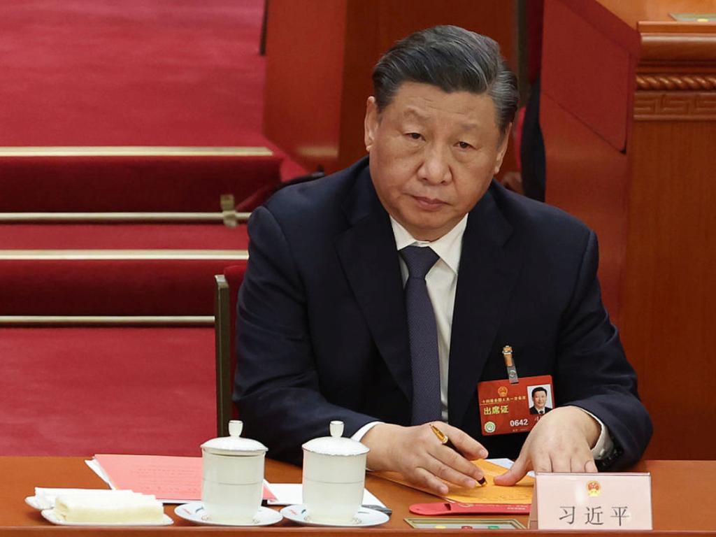 Китайският президент Си Цзинпин призова членовете на регионален клуб за