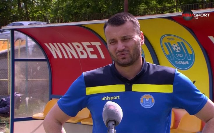 Николай Димитров: Заслужено победихме