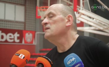 Старши треньорът на националния отбор и ЦСКА Росен Барчовски също не остана равнодушен