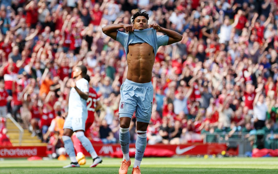 Ливърпул приема Астън Вила в последния домакински мач за този