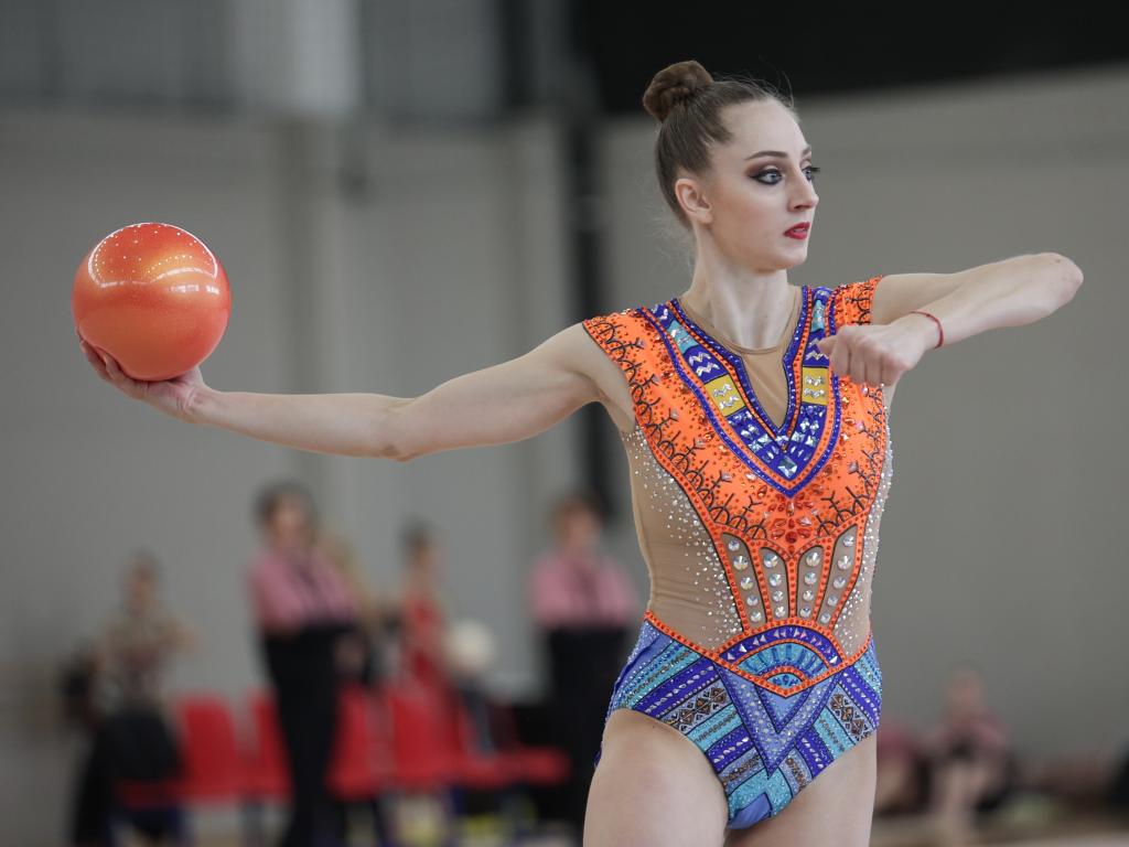 Боряна Калейн стартира впечатляващо на своите втори Олимпийски игри показвайки