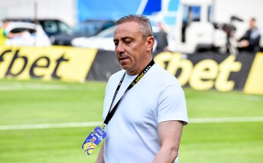 Треньорът на Черно море – Илиан Илиев говори след равенството