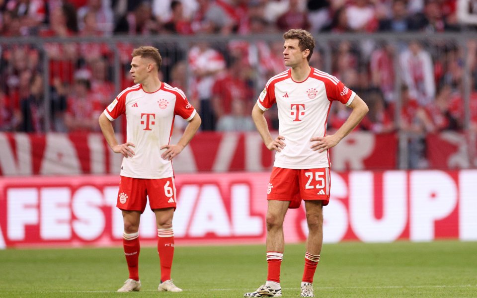 Байерн Мюнхен гостува на Кьолн в мач от последния кръг