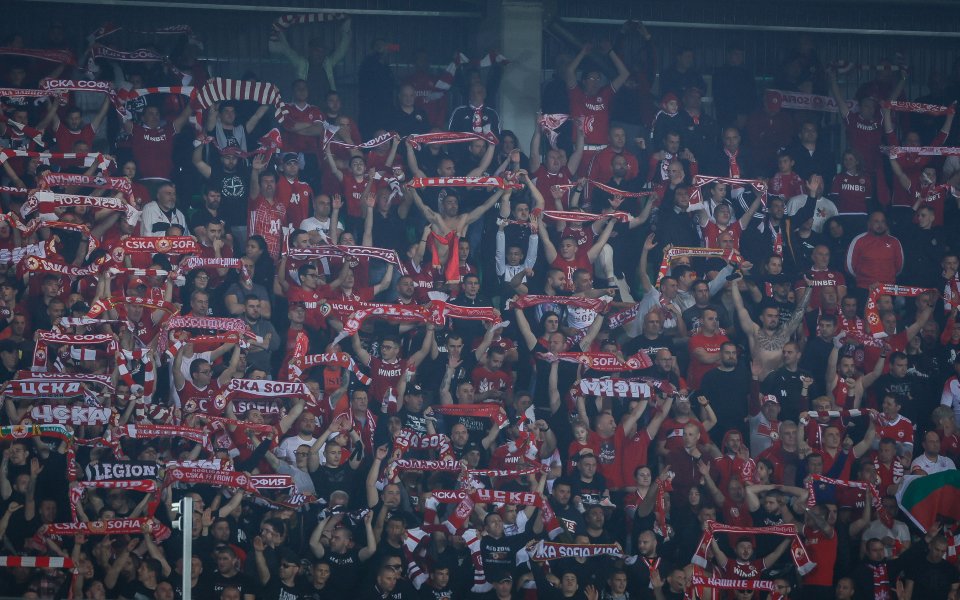 Билетите за мача ЦСКА – ЦСКА 1948 от 34-ия кръг