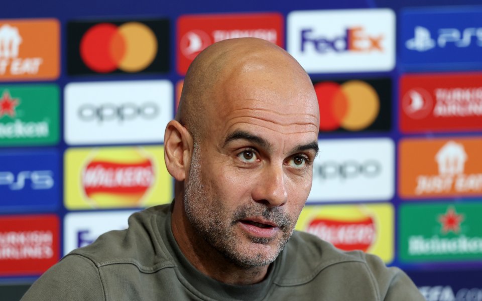 Манчестър Сити е в нажежена форма и може да спечели