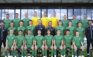 Школата на орлите затвърди доминацията си в българския детско юношески футбол