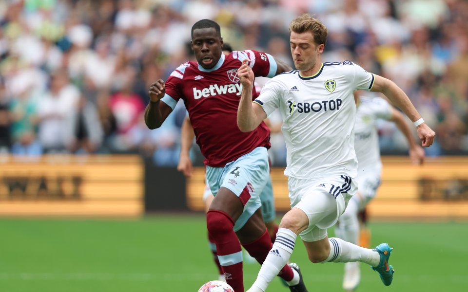 Уест Хем - Лийдс, Висша лига