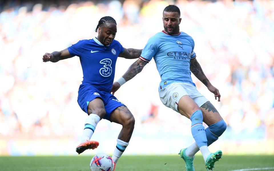 Челси посреща Манестър Сити в дербито на кръга във Висшата