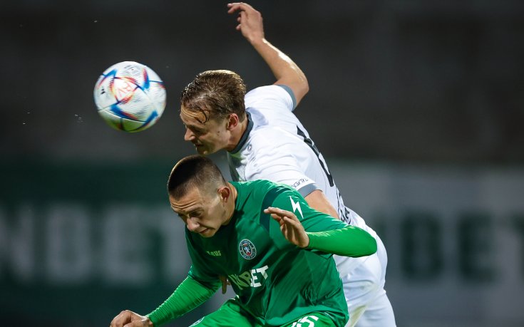 Христо Янев дебютира с победа в Ботев Враца в мач за историята