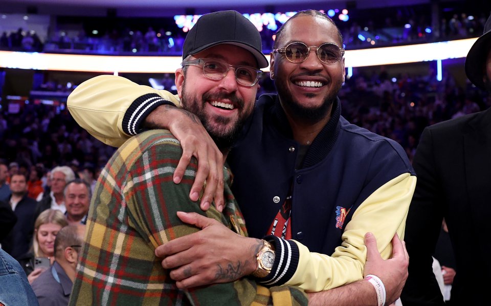 След 19 сезона в НБА и 10 участия в Мача