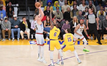 Денвър Нъгетс спечели Западната конференция на НБА по категоричен начин
