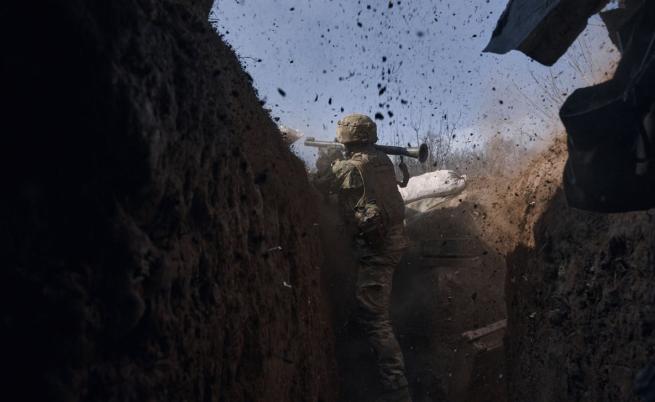 Повече от година се водят сражения между Русия и Украйна