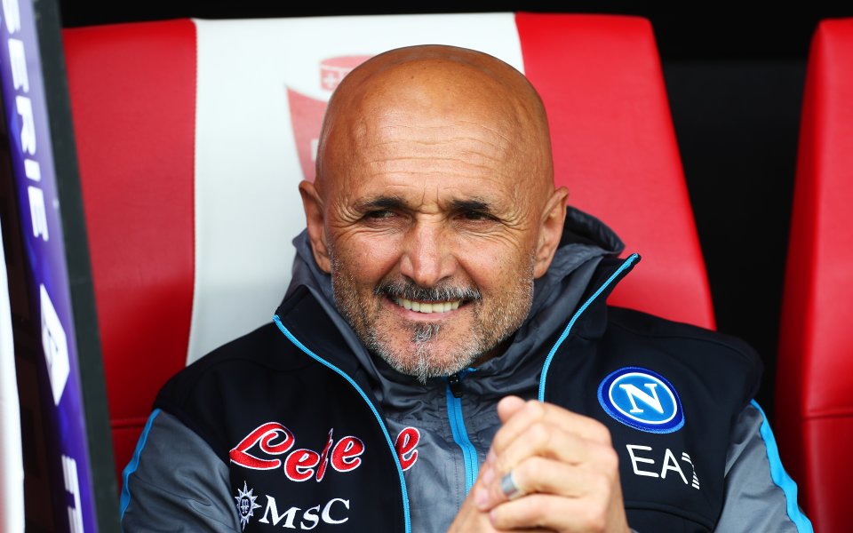 Играчите на Наполи вече са информирани за решението на Лучано