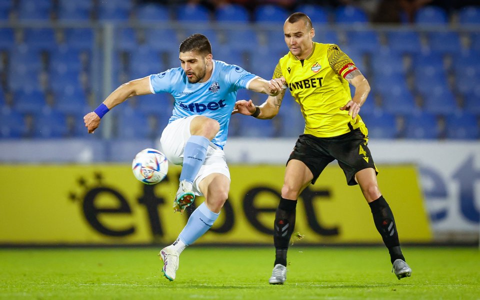 Арда гостува на Ботев Пловдив в последен мач от плейофите