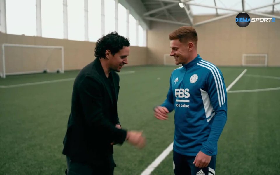 Предаването Премиър Лийг Токшоу“ по DIEMA SPORT 2 ни среща