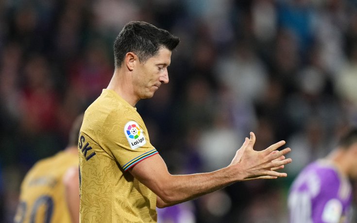 Барселона допусна второ поредно поражение след завоювана титла