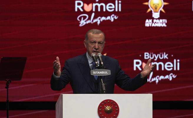 Ердоган може да спечели втория тур на изборите, сочат данни на ново проучване